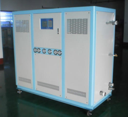 安裝不合格的工業油冷機該如何處理？